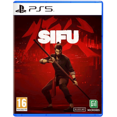 Игра SIFU [PS5, русские субтитры] в Тамбове