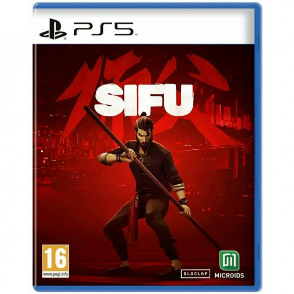Игра SIFU [PS5, русские субтитры] в Тамбове