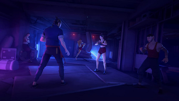 Игра SIFU [PS5, русские субтитры] в Тамбове