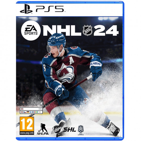 Игра NHL 24 [PS5, английская версия] в Тамбове
