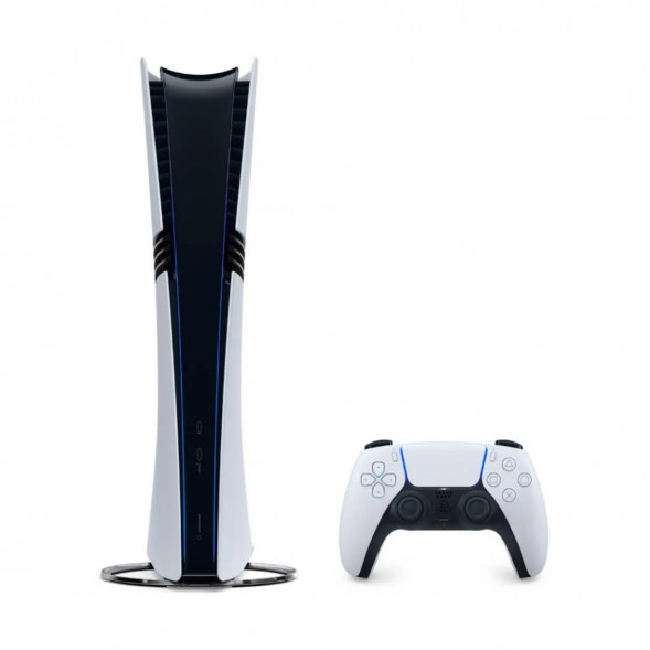 Игровая консоль Sony PlayStation 5 Pro, 2 ТБ, белый в Тамбове