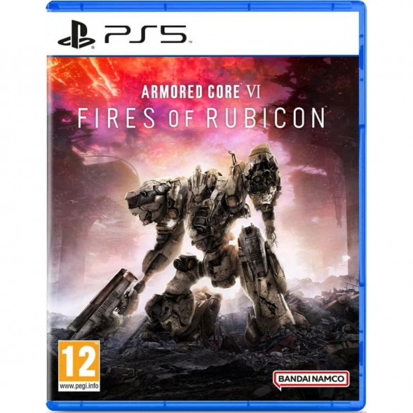 Игра Armored Core VI: Fires of Rubicon [PS5, русские субтитры] в Тамбове