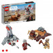 Конструктор LEGO Star Wars 75265 Микрофайтеры Скайхоппер T-16 против Банты в Тамбове