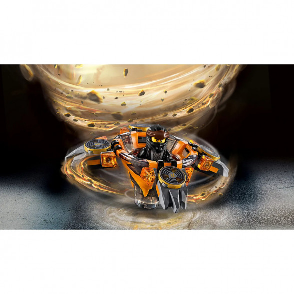 Конструктор LEGO Ninjago 70662 Коул мастер Кружитцу в Тамбове