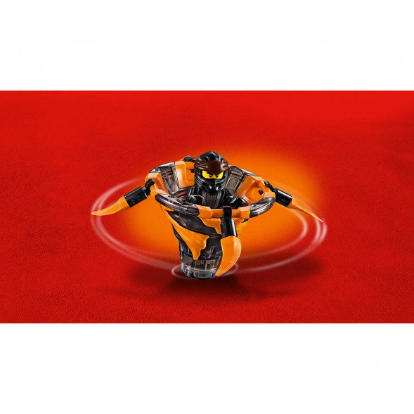 Конструктор LEGO Ninjago 70662 Коул мастер Кружитцу в Тамбове