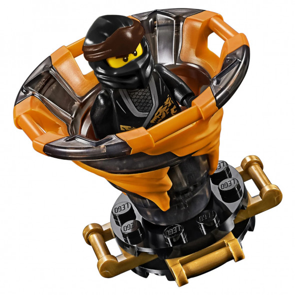 Конструктор LEGO Ninjago 70662 Коул мастер Кружитцу в Тамбове