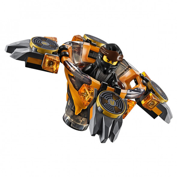 Конструктор LEGO Ninjago 70662 Коул мастер Кружитцу в Тамбове