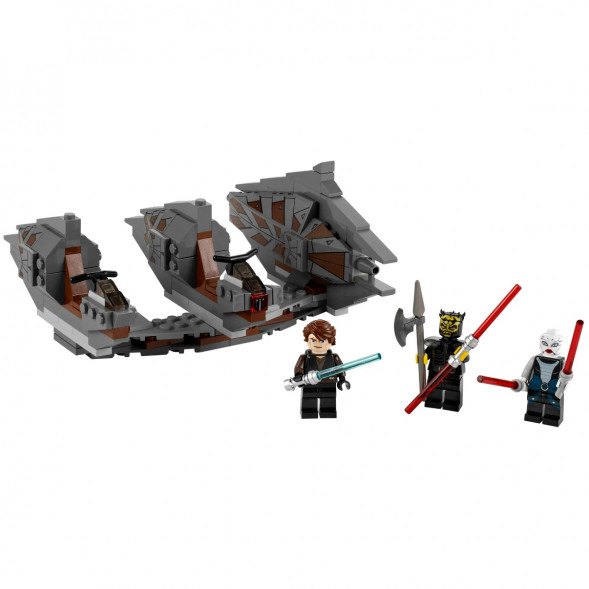 Конструктор LEGO Star Wars 7957 Спидер с Датомира в Тамбове