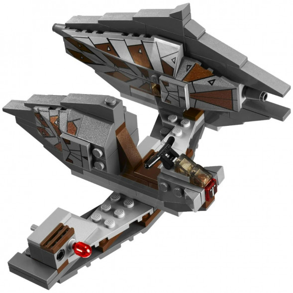 Конструктор LEGO Star Wars 7957 Спидер с Датомира в Тамбове