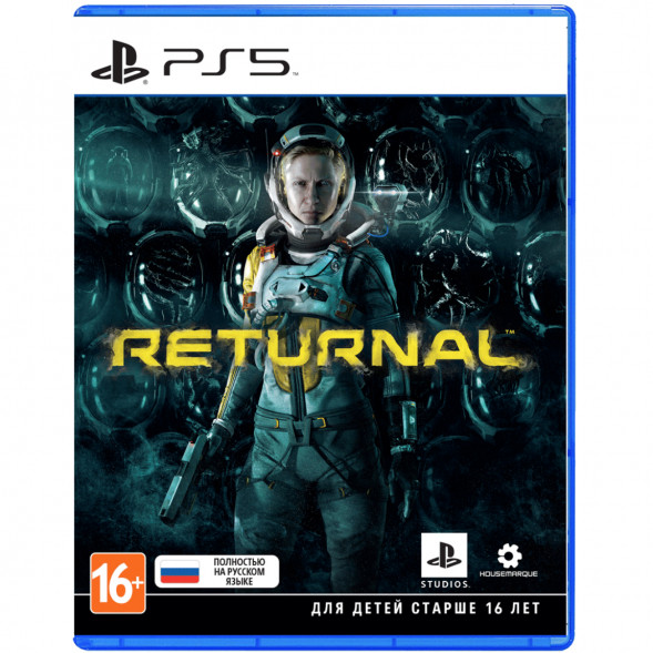 Игра Returnal [PS5, русская версия] в Тамбове