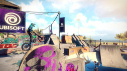 Игра Trials Rising. Gold Edition [Playstation 4, русские субтитры]