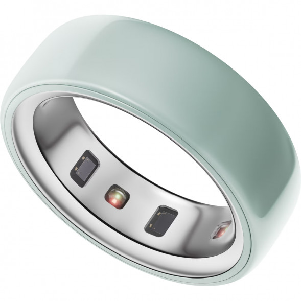 Умное кольцо Oura Ring 4 Ceramic (размер 10), Морской прилив/Tide в Тамбове