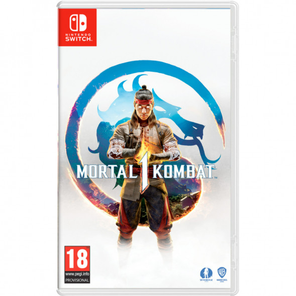 Игра Mortal Kombat 1 [Nintendo Switch, русские субтитры] в Тамбове