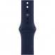 Ремешок для Apple Watch 44mm Deep Navy Sport Band (MYAX2ZM/A), тёмный ультрамарин в Тамбове