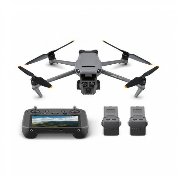 Квадрокоптер DJI Mavic 3 Pro Fly More Combo (DJI RC Pro) в Тамбове