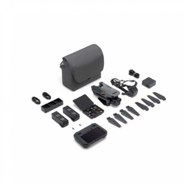 Квадрокоптер DJI Mavic 3 Pro Fly More Combo (DJI RC Pro) в Тамбове