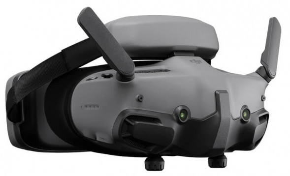 Очки для квадрокоптера DJI Goggles 3 в Тамбове