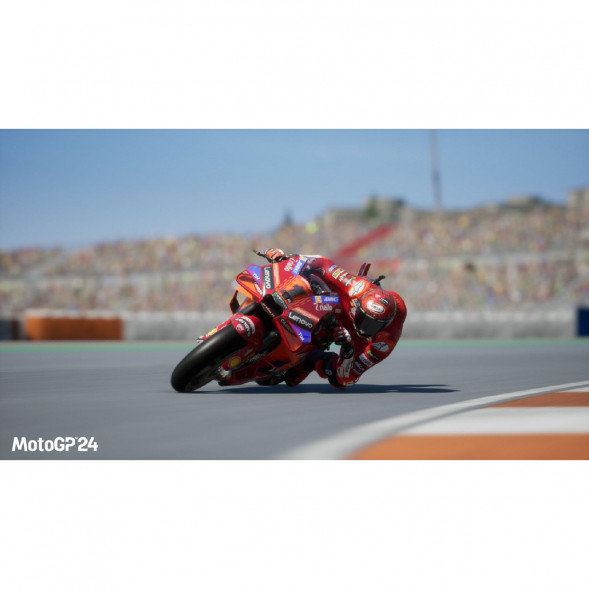 Игра MotoGP 24. Day One Edition [PS4, английская версия] в Тамбове