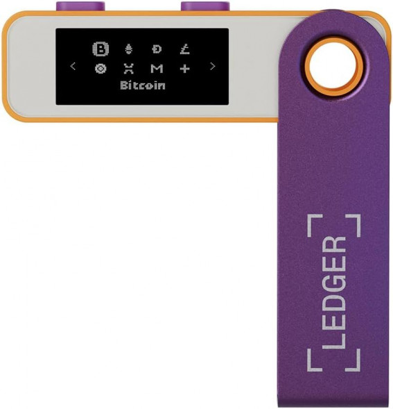 Криптокошелек Ledger Nano S Plus 1 шт., Retro Gaming в Тамбове