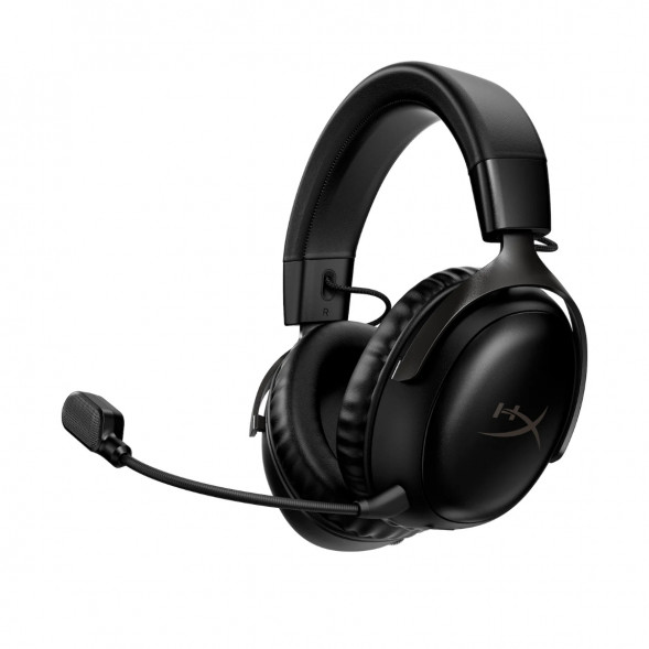 Наушники HyperX Cloud III Wireless, Black в Тамбове