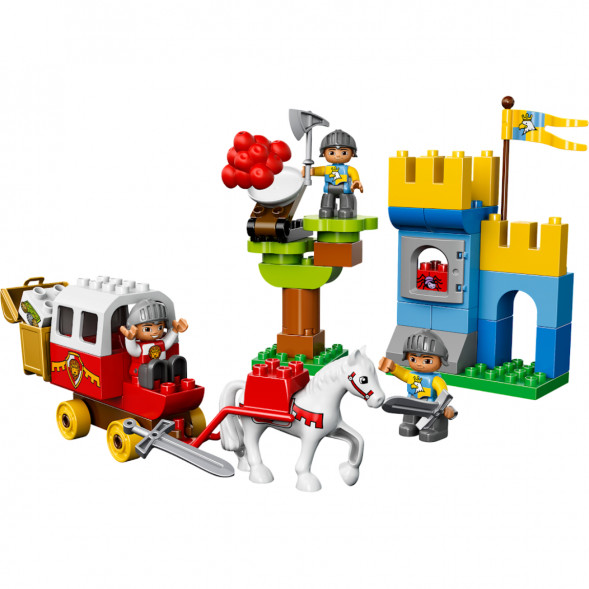 Конструктор LEGO DUPLO 10569 Спасение сокровищ в Тамбове