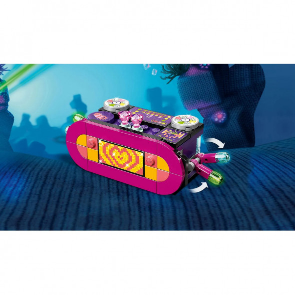 Конструктор LEGO Trolls 41250 Вечеринка на техно-рифе в Тамбове