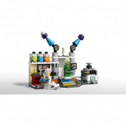 Конструктор LEGO Hidden Side 70418 Лаборатория призраков