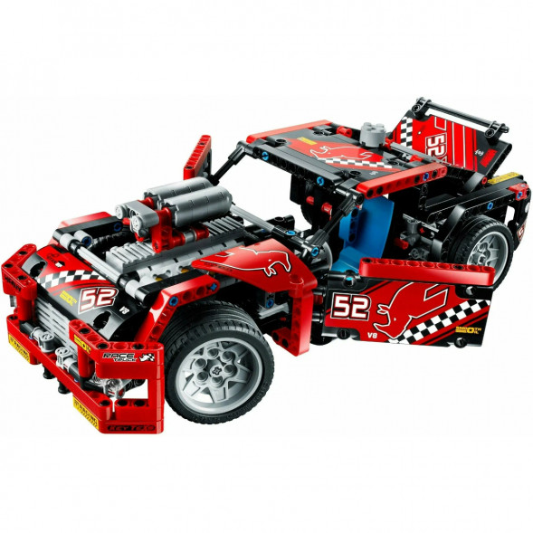 Конструктор LEGO Technic 42041 Гоночный грузовик в Тамбове