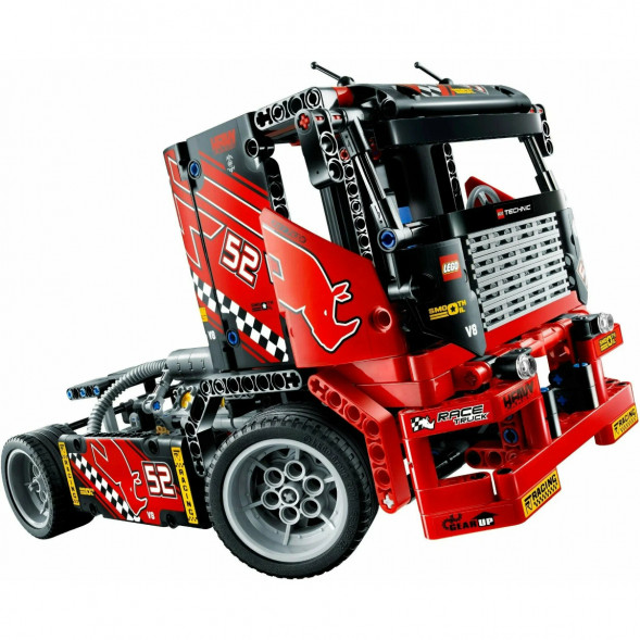 Конструктор LEGO Technic 42041 Гоночный грузовик в Тамбове