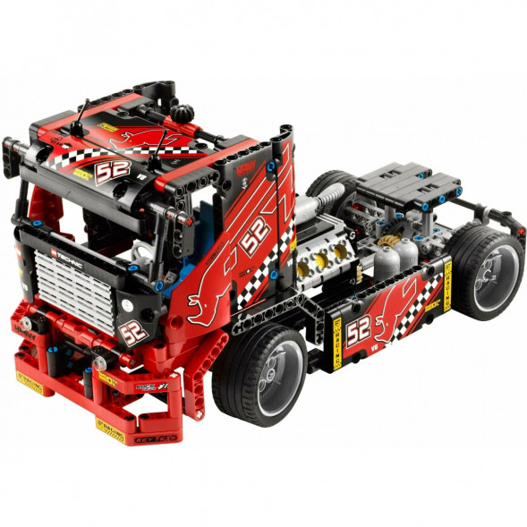 Конструктор LEGO Technic 42041 Гоночный грузовик в Тамбове