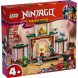 Конструктор LEGO Ninjago 71831 Храм Кружитцу ниндзя в Тамбове