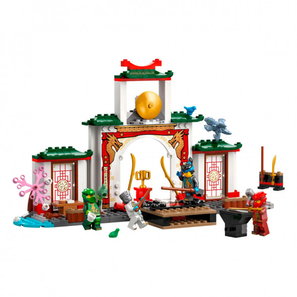 Конструктор LEGO Ninjago 71831 Храм Кружитцу ниндзя в Тамбове