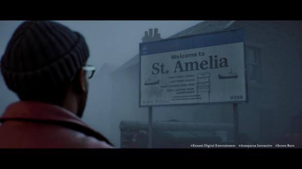 Игра Silent Hill: Townfall. Day One Edition [PS5, русские субтитры] в Тамбове