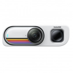 Экшн-камера Insta360 Go 3S Retro Bundle Special Edition 64ГБ, White