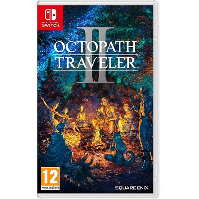 Игра Octopath Traveler II для Nintendo Switch в Тамбове
