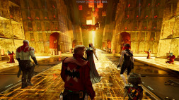 Игра Marvel's Guardians of the Galaxy Standard Edition [PS4, русская версия]