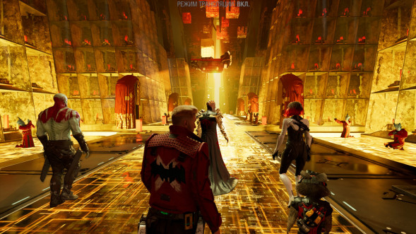 Игра Marvel&amp;#039;s Guardians of the Galaxy Standard Edition [PS4, русская версия] в Тамбове