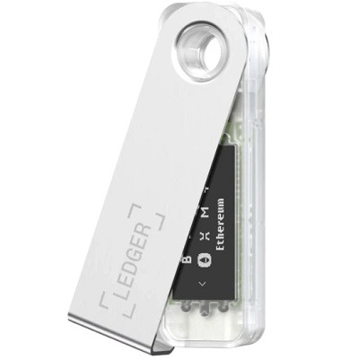 Криптокошелек Ledger Nano S Plus, 1 шт, ледяной в Тамбове