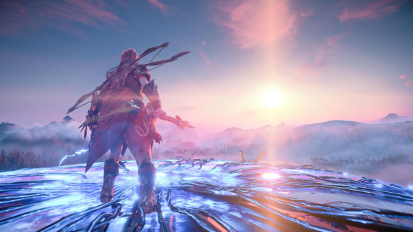 Игра Horizon Запретный Запад. Полное издание [PS5, русская версия] в Тамбове