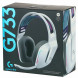 Игровая гарнитура Logitech G733 RGB Headset Wireless, White в Тамбове