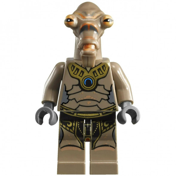 Констркутор LEGO Star Wars 7959 Звездный истребитель Джеонозианцев в Тамбове