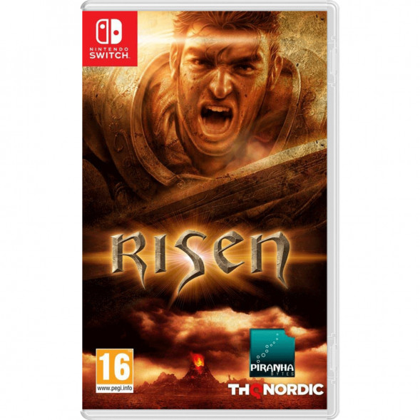 Игра Risen [Nintendo Switch, русская версия] в Тамбове