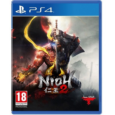 NIOH 2 [PS4,русские субтитры] в Тамбове