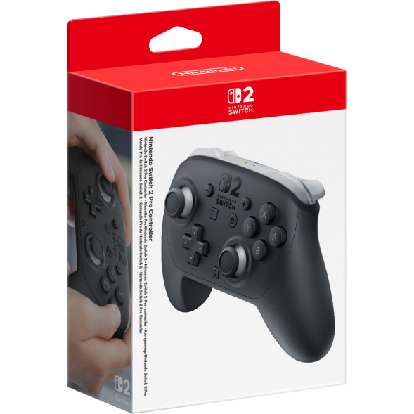 Геймпад Nintendo Switch 2 Pro Controller в Тамбове