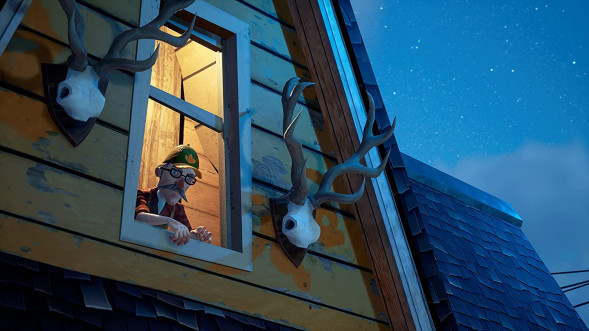 Игра Hello Neighbor 2. Imbir Edition [Nintendo Switch, русские субтитры] в Тамбове