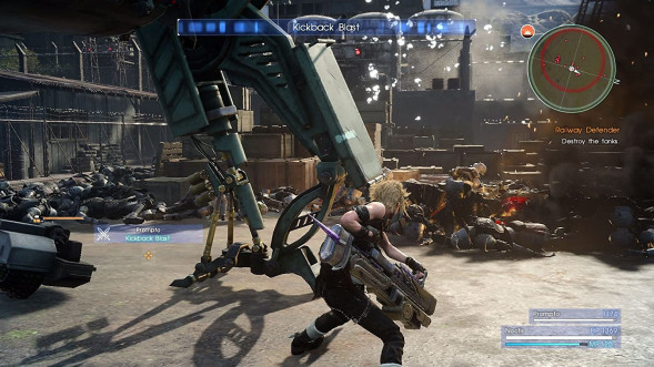 Игра Final Fantasy XV. Royal Edition [PS4, русские субтитры] в Тамбове