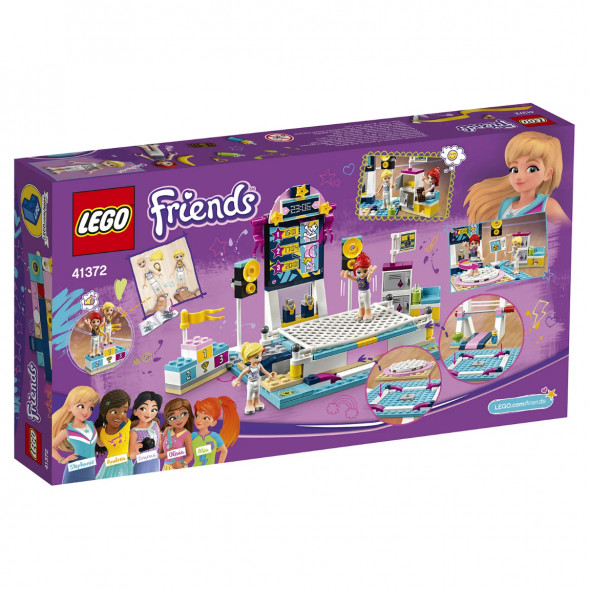 Конструктор LEGO Friends 41372 Занятие по гимнастике в Тамбове