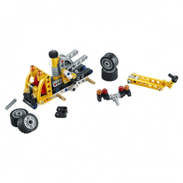 Конструктор LEGO Technic 42031 Ремонтный автокран в Тамбове