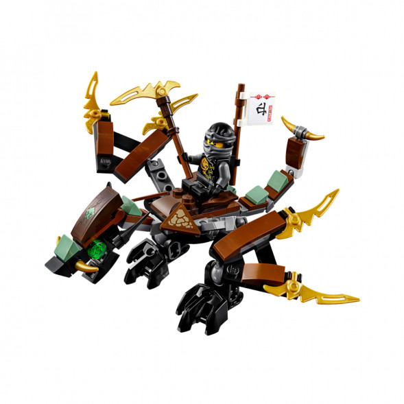 Конструктор LEGO Ninjago 70599 Дракон Коула в Тамбове