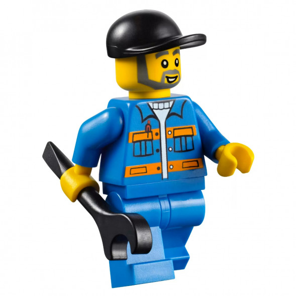 Конструктор LEGO City 60017 Эвакуатор в Тамбове